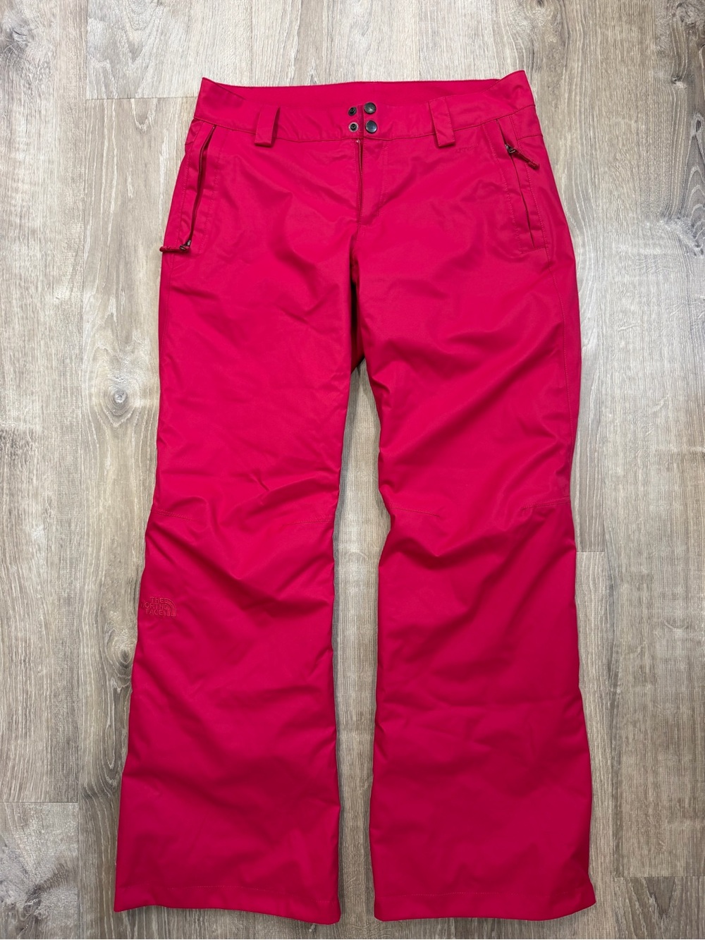 The North Face Womens Pink Ski/Snow Pants M